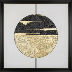 Richmond Interiors Wall art Moon Best