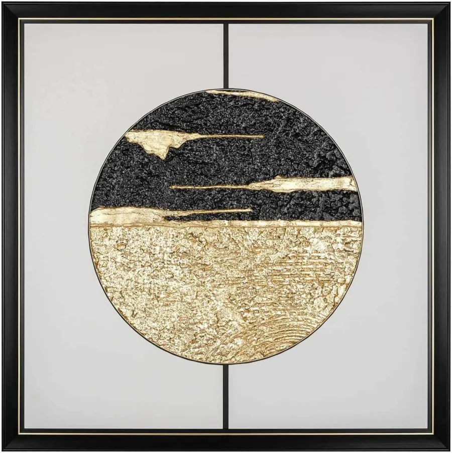 Richmond Interiors Wall art Moon Best