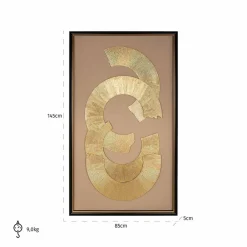 Richmond Interiors Wall art Eden Hot