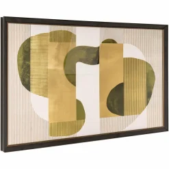 Richmond Interiors Wall art Joylin groen