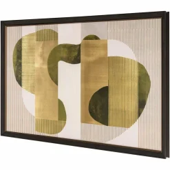 Richmond Interiors Wall art Joylin groen