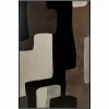 Richmond Interiors Wall art Mirage brown right Best