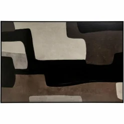 Richmond Interiors Wall art Mirage brown right Best