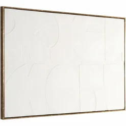 Richmond Interiors Wall art Decadence white Hot