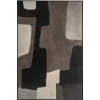 Richmond Interiors Wall art Mirage brown left Discount
