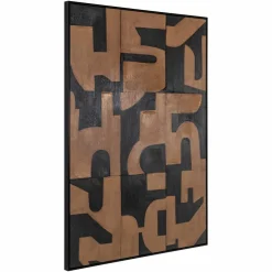 Richmond Interiors Wall art Cascade brown Sale