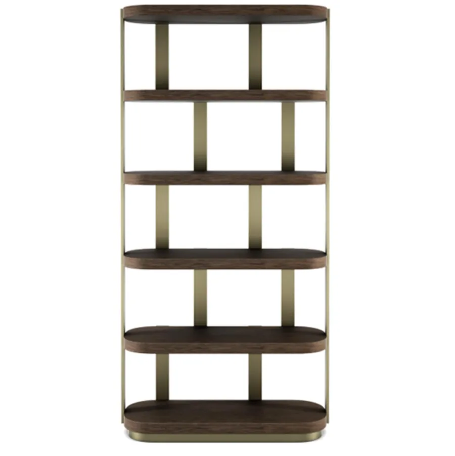 Richmond Interiors Wandkast Wexford brown New
