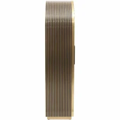 Richmond Interiors Wandkast Les Arcs 2-deurs Brushed Goud New