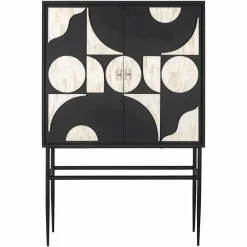 Richmond Interiors Wandkast Mendoza 2-deuren Best