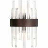 Richmond Interiors Wandlamp Avan brons