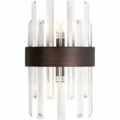 Richmond Interiors Wandlamp Avan brons