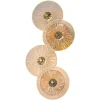 Richmond Interiors Wandlamp Linzi Brushed Goud Online