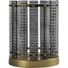 Richmond Interiors Windlicht Daylin klein Grijs New
