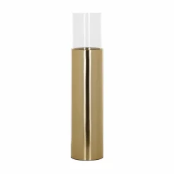 Richmond Interiors Windlicht Kiera goud groot Sale