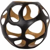 Richmond Interiors Windlicht Alysia brown large Clearance