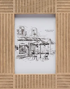 Riviera Maison Fotolijst stripe 13x18cm