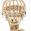 Robotime Houten Bouwpakket Hot Air Ballon Sale