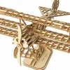 Robotime Houten Bouwpakket Airplane Outlet