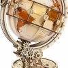 Robotime Houten puzzel Luminous Globe Clearance