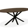 Salontafel Kent Ovaal 135 cm