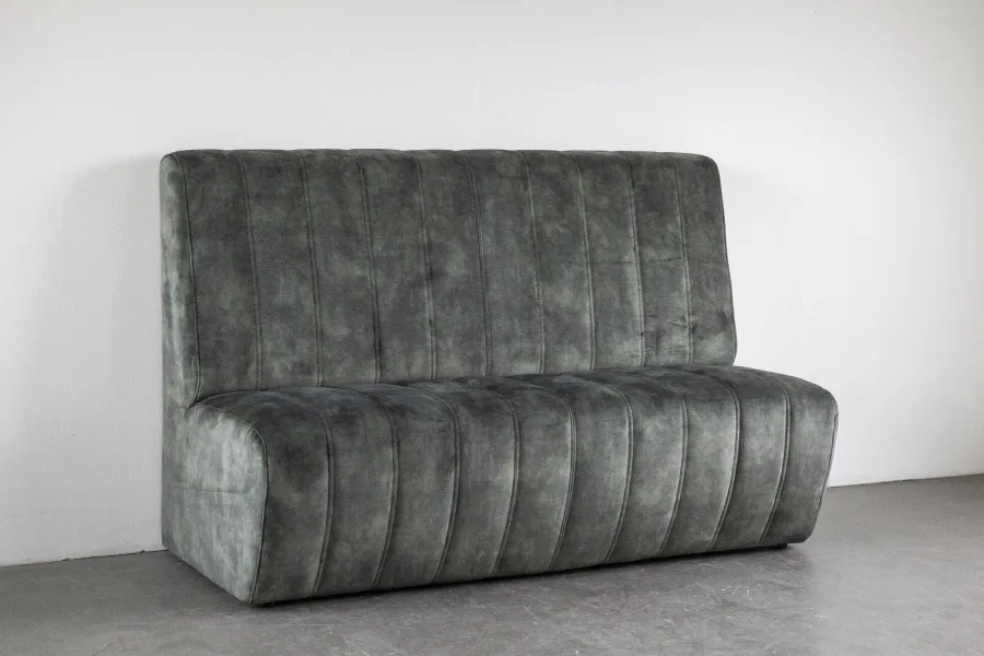 Sevn Eetkamerbank Maria 200 cm - Adore Hunter - Showroommodel New
