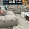 Sevn Showroommodel hoekbank Tori - Euphoria Antelope Outlet