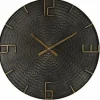 Thomas Kent Wandklok Winton M zwart - Ø60CM Discount
