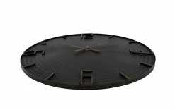 Thomas Kent Wandklok Winton M zwart - Ø60CM Discount