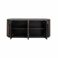 Tower Living Allure Dressoir donkerbruin 180 cm New