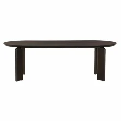 Tower Living Allure Eetkamertafel donkerbruin 240 cm New