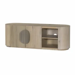 Tower Living Allure TV-meubel White wash 150 cm New