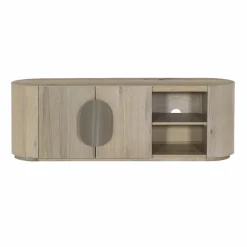 Tower Living Allure TV-meubel White wash 150 cm New