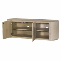 Tower Living Allure TV-meubel White wash 150 cm New