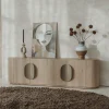 Tower Living Allure TV-meubel White wash 180 cm Outlet
