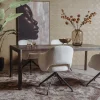 Tower Living Amalfi Eetkamertafel basalt 180 cm Hot