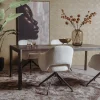 Tower Living Amalfi Eetkamertafel basalt 220 cm Discount