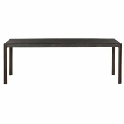 Tower Living Amalfi Eetkamertafel basalt 220 cm Discount