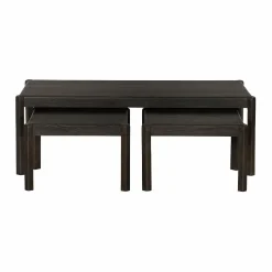 Tower Living Amalfi Salontafel- en Bijzettafelset basalt vanaf 50 cm Sale