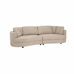 Tower Living ank Sunderland 3 zits - fabric XS85 15 Ivory Online