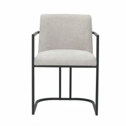 Tower Living Archi Armstoel - fabric Eden 3 cream Clearance