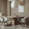 Tower Living Asti Eetkamertafel vierkant naturel 150 cm Hot