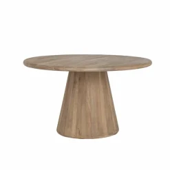 Tower Living Asti Eetkamertafel rond naturel 150 cm Best