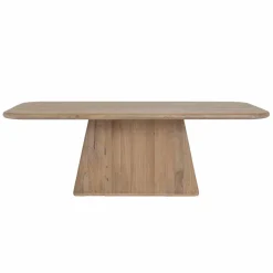 Tower Living Asti Eetkamertafel naturel 220 cm Discount