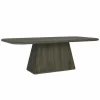 Tower Living Asti Eetkamertafel olijfbruin 200 cm Clearance