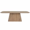 Tower Living Asti Eetkamertafel naturel 260 cm Clearance