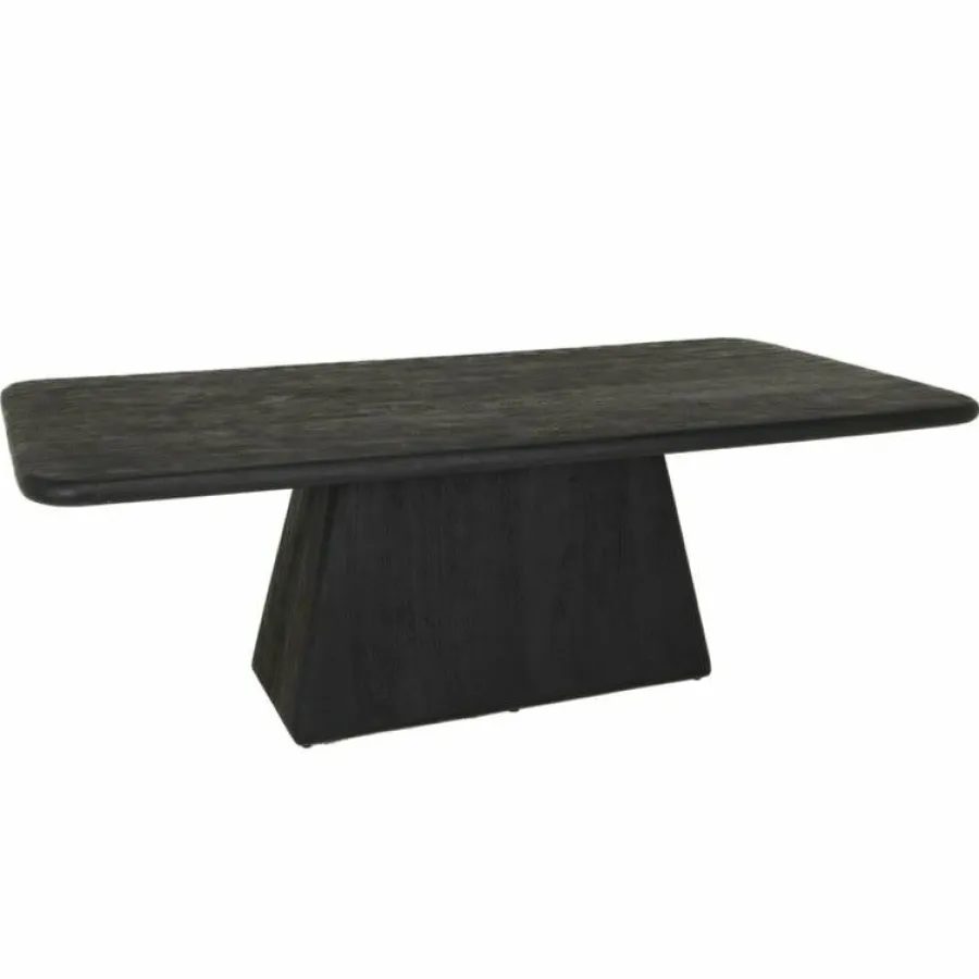 Tower Living Asti Eetkamertafel zwart 240 cm Online