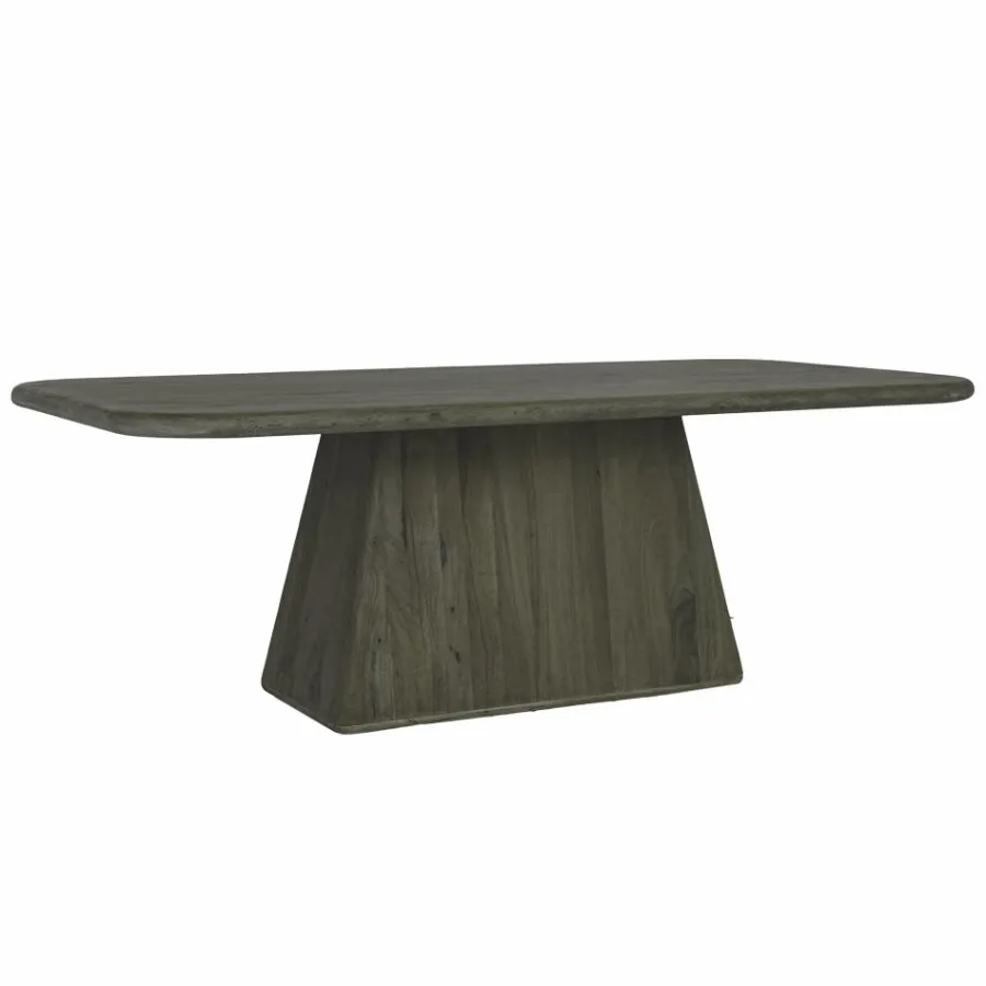 Tower Living Asti Eetkamertafel olijfbruin 220 cm Sale