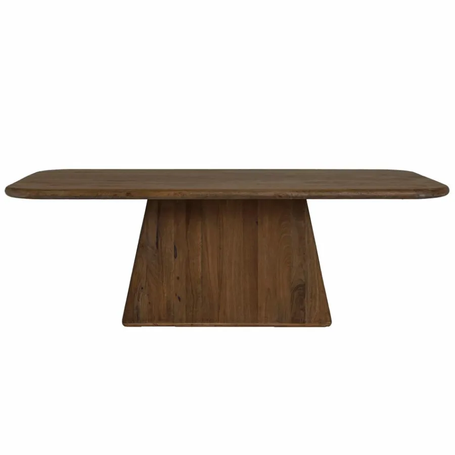 Tower Living Asti Eetkamertafel bruin 200 cm New