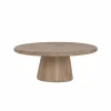 Tower Living Asti Salontafel rond naturel 90 cm Sale