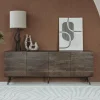 Tower Living Aura Dressoir espresso 210 cm Discount